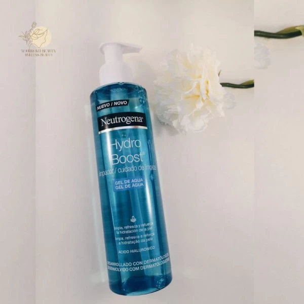 ژل شستشوی صورت نوتروژینا اصل – Hydro Boost