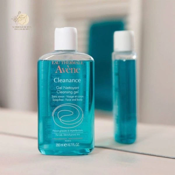 ژل شستشوی صورت کلینانس اون Avene