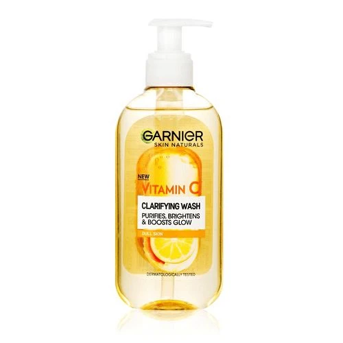 ژل شستشوی صورتGarnier