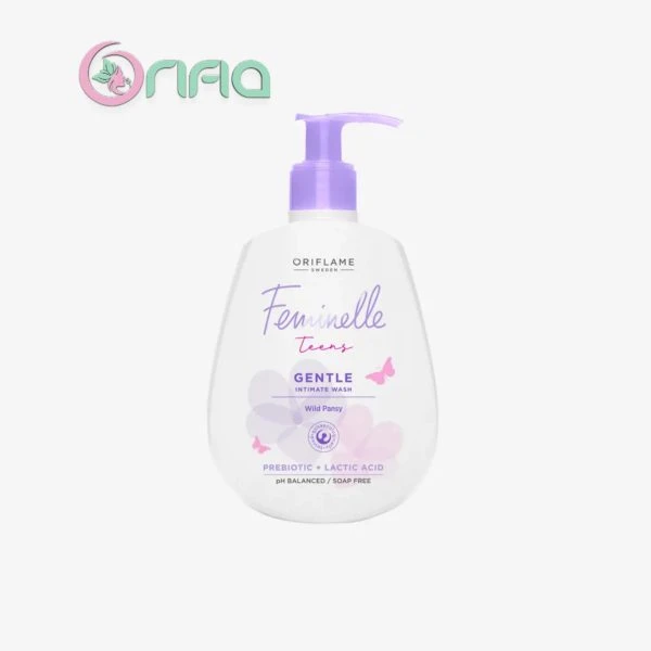 ژل شستشوی واژینال ملایم فمینله اوریفلیم 34501