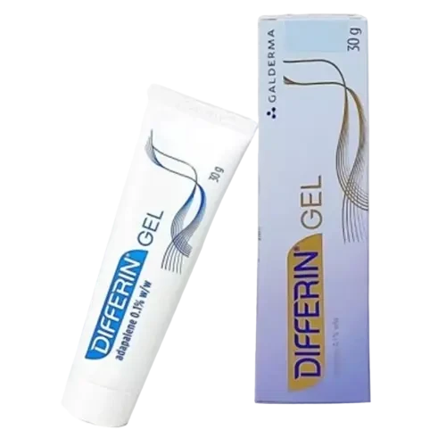 ژل ضد جوش دیفرین Differin