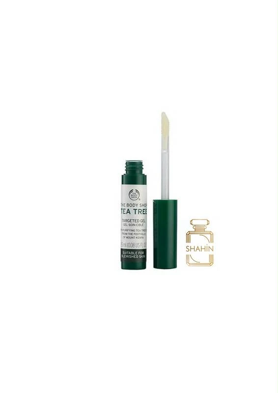 ژل ضد لک و ضد جوش هدفمند درخت چای سبز بادی شاپ ۲.۵ میل Body Shop Tea Tree Targeted Gel