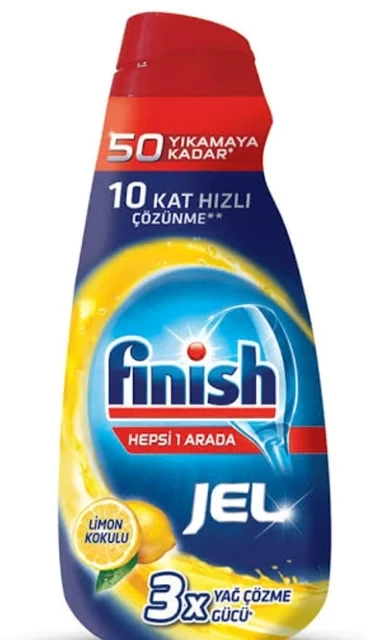 ژل ظرفشویی فینیش