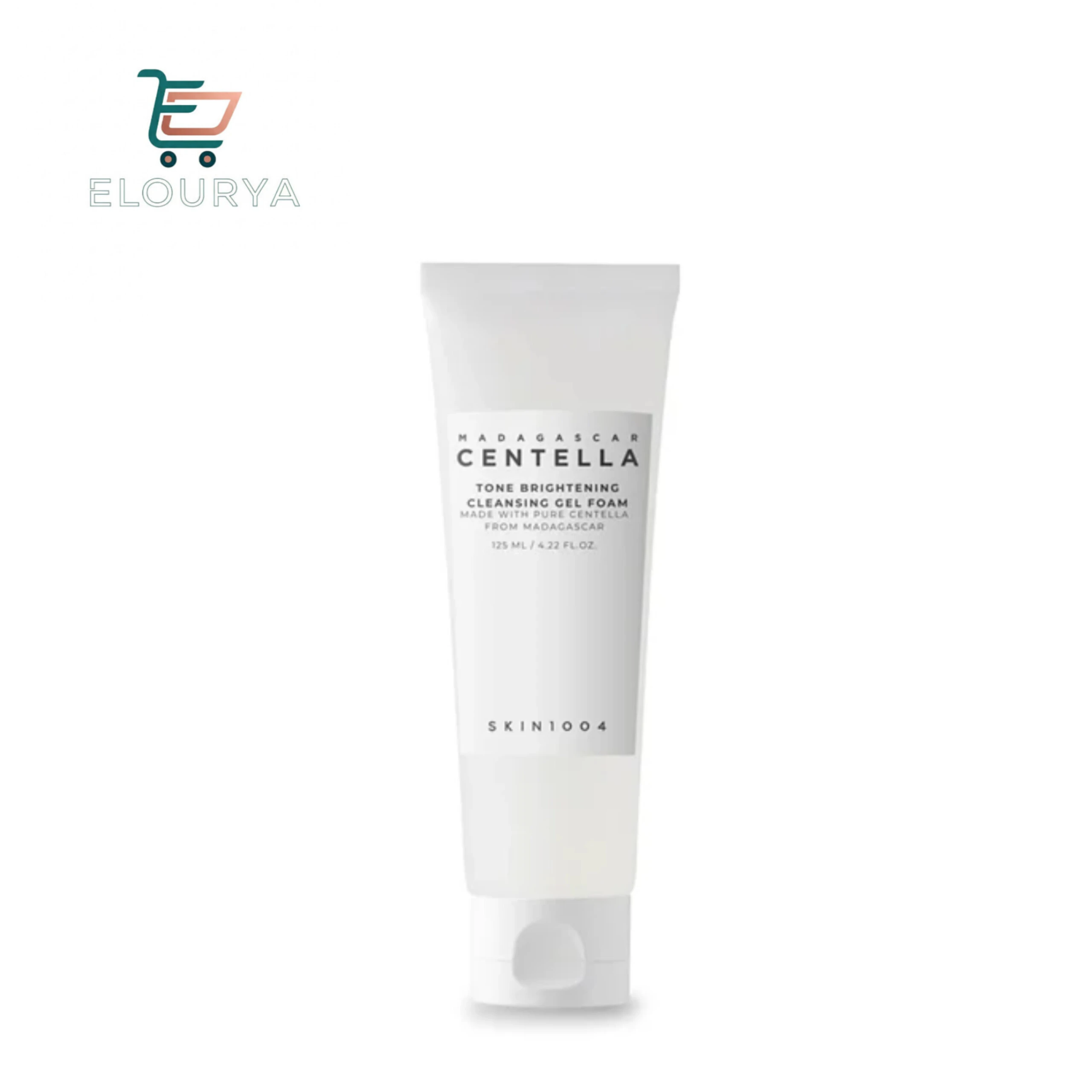ژل فوم شستشو روشن کننده سنتلا TONE BRIGHTENING