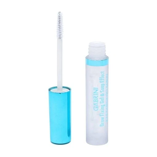 ژل فیکس‌کننده ابرو گابرینی مدل Brow Fixing Gel & Soap Effect