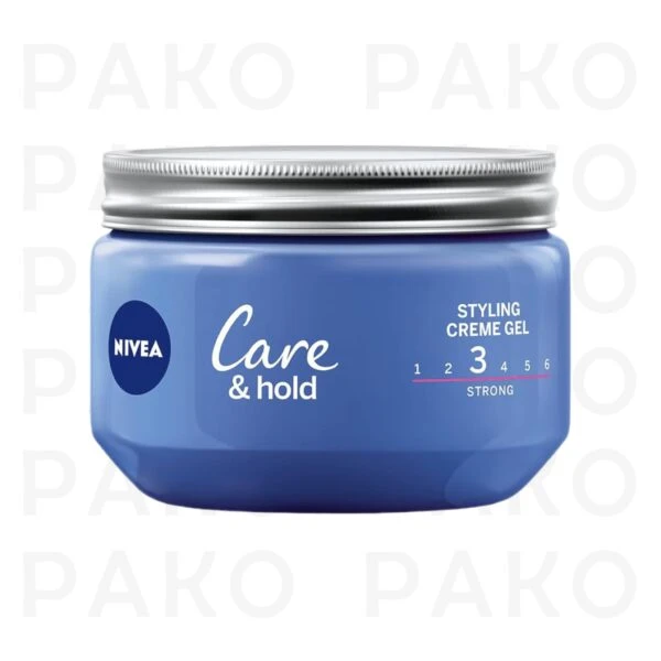 ژل كرم حالت‌ دهنده مو نيوا Nivea Care & Hold