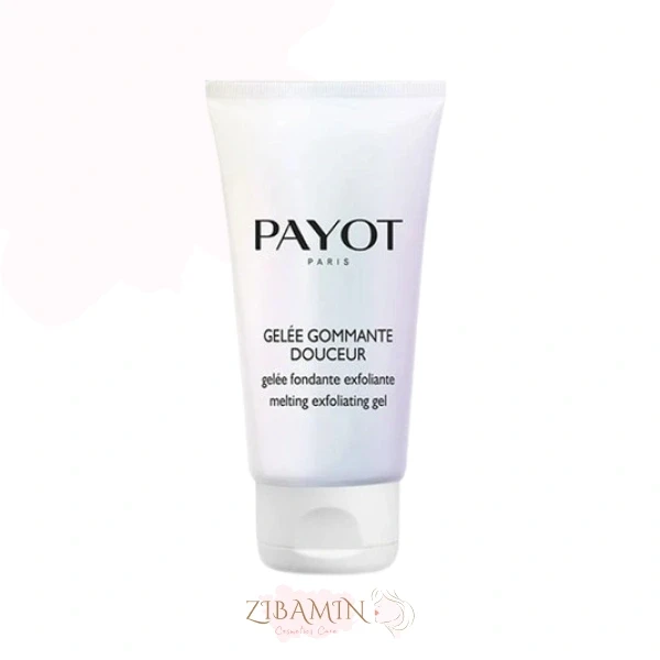 ژل لایه بردار پوست پایوت مدل Gommante Douceur