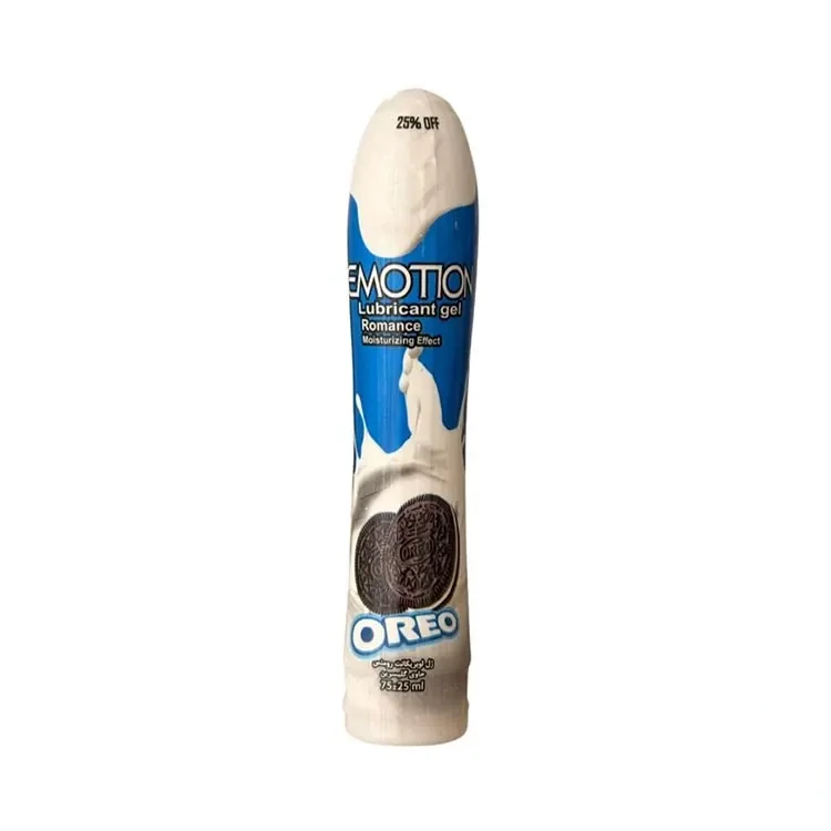 ژل لوبریکانت ایموشن مدل بیسکویتی حجم 75ml