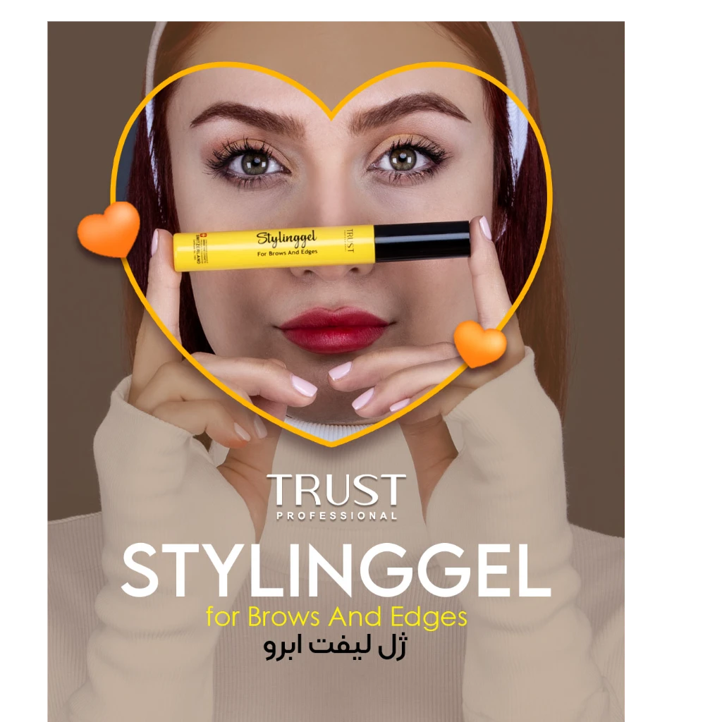 ژل لیفت ابرو تراست 15 میلی لیتر