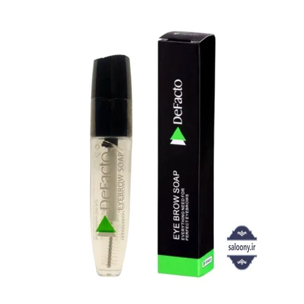 ژل لیفت ابرو دیفکتو – Defacto Eyebrow Soap