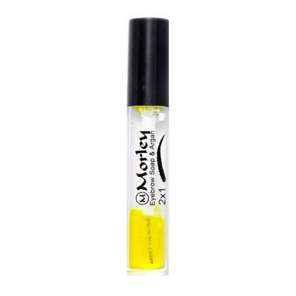 ژل لیفت ابرو مورلی مدل دوفاز با روغن آرگان
