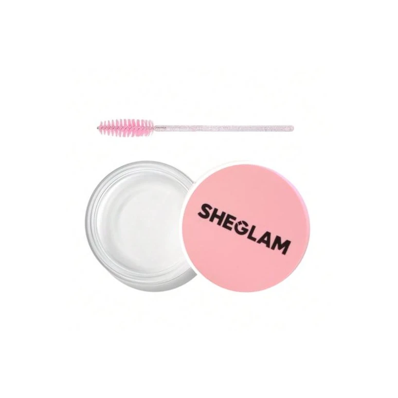 ژل لیفت ابرو کاسه ای sheglam🌸🥛