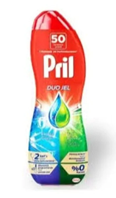 ژل مایع ظرفشویی PRIL