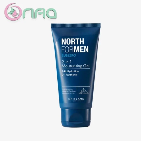 ژل مرطوب کننده صورت (افتر شیو) نورث فورمن ساب زیرو اوریفلیم 46149
