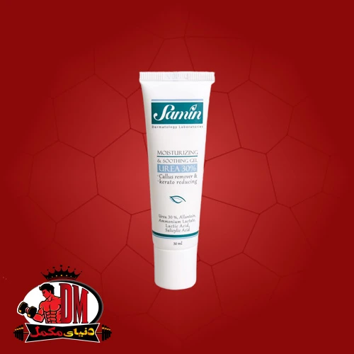 ژل مرطوب کننده قوی ثمین