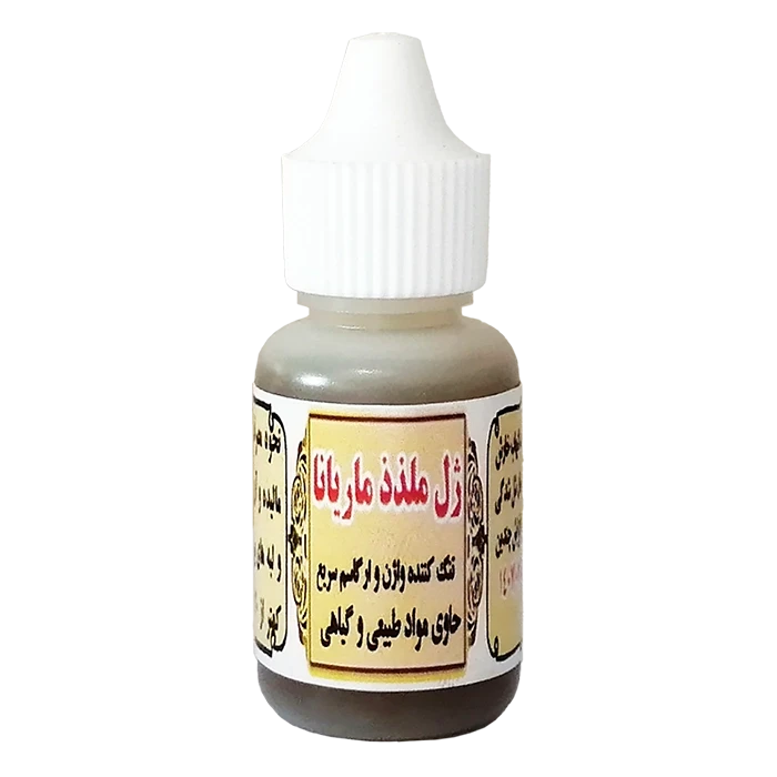 ژل ملذذ ماریانا بانوان