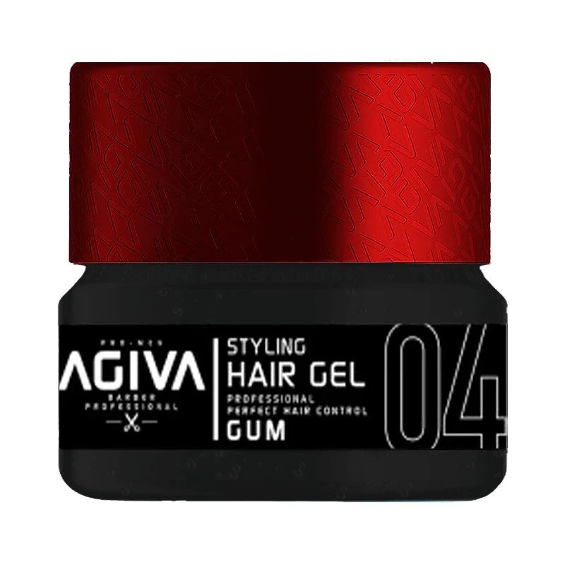 ژل مو آگیوا شماره 04 مدل GUM حجم (700ml)