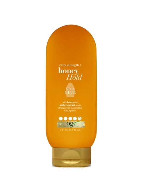 ژل مو او جی ایکس مدل HONEY HOLD