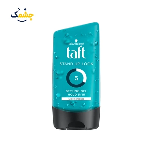 ژل مو تافت شورازکاف STAND UP LOOK حجم 150 میل|Schwarzkopf TAFT STYLING GEL