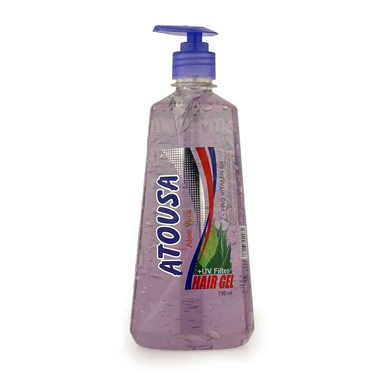 ژل موی سر آلوئه ورا آتوسا پرو ویتامین B5 حجم 750ml