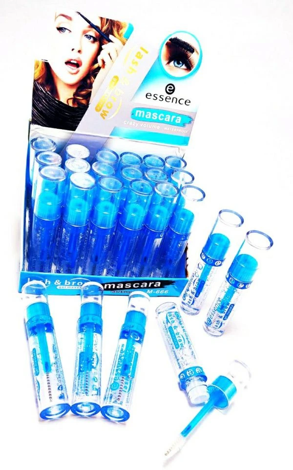 ژل مژه و ابرو اسنس GEL MASCARA