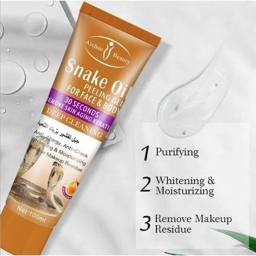 ژل های لایه بردار ایچون بیوتیAichun Beauty Exfoliating Gel