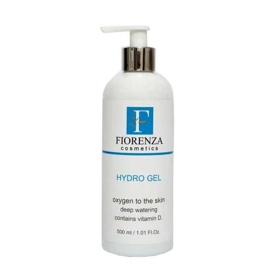 ژل هیدرودرمی فیورنزا 500 میلی لیترFiorenza hydroderma gel 500 ml