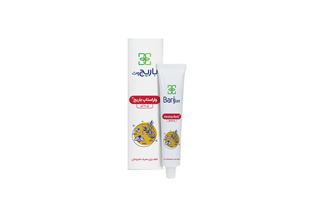 ژل وارواستاپ باریج وت برای انگل زنبور