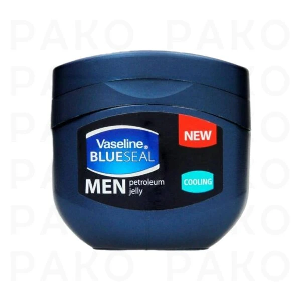 ژل وازلین مردانه خنک کننده بلوسیل مناسب پوست خشک Vaseline