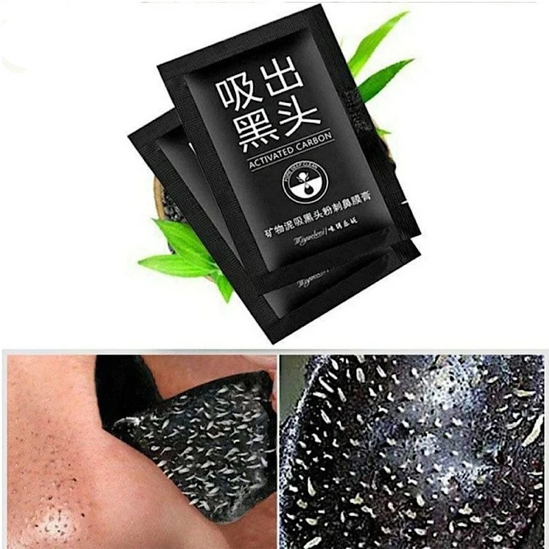 ژل پاکسازی منافذ پوست صورت بسته 2 عددی | حذف جوش سر سیاه و سرسفید | فروش چهار قسطی✅