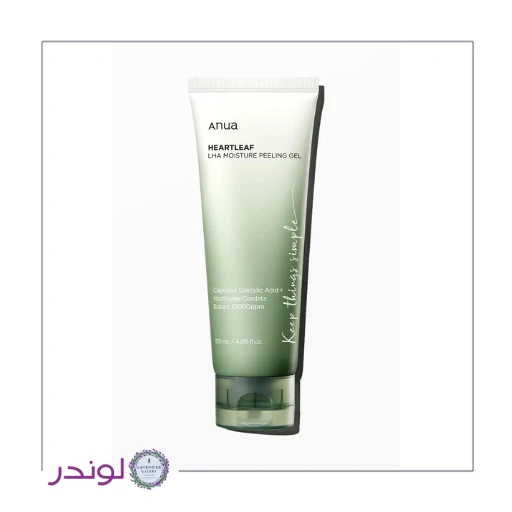 ژل پیلینگ مرطوب کننده هارتلیف آنوا | Anua Heartleaf + LHA Moisture Peeling Gel