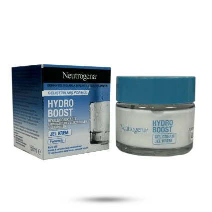 ژل کرم آبرسان نوتروژینا Hydro Boost