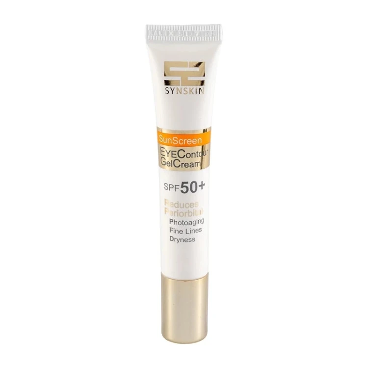 ژل کرم ضد آفتاب دور چشم بی رنگ ساین اسکین مدل PFD با SPF50 حجم 20 میلی لیتر