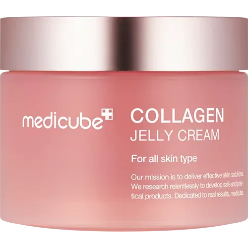 ژل کرم کلاژن مدی کیوب Medicube