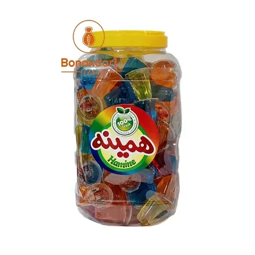 ژله دوکی همینه بانکه 160 عددی