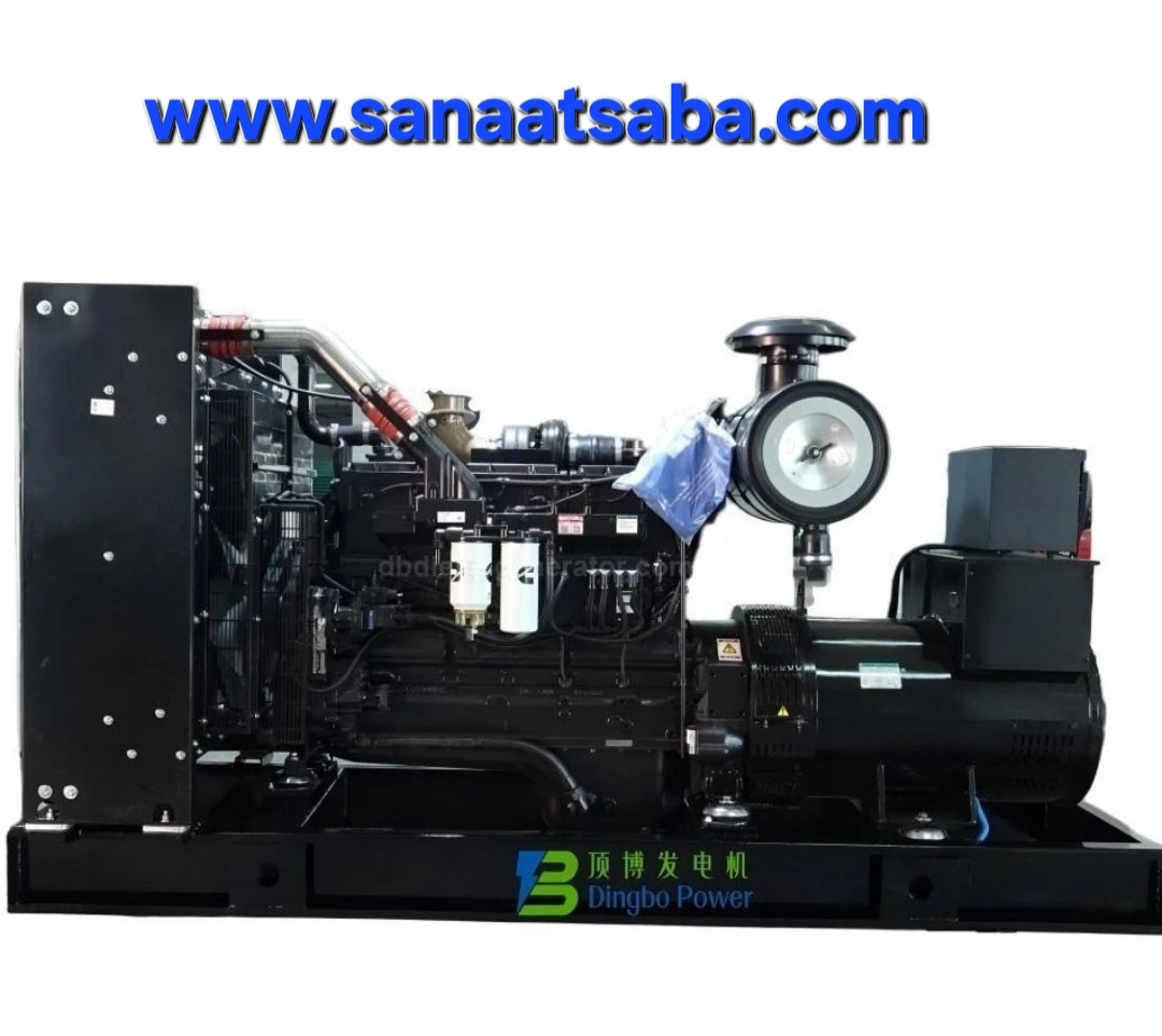 ژنراتور 600 کاوا کامنز انگلستان