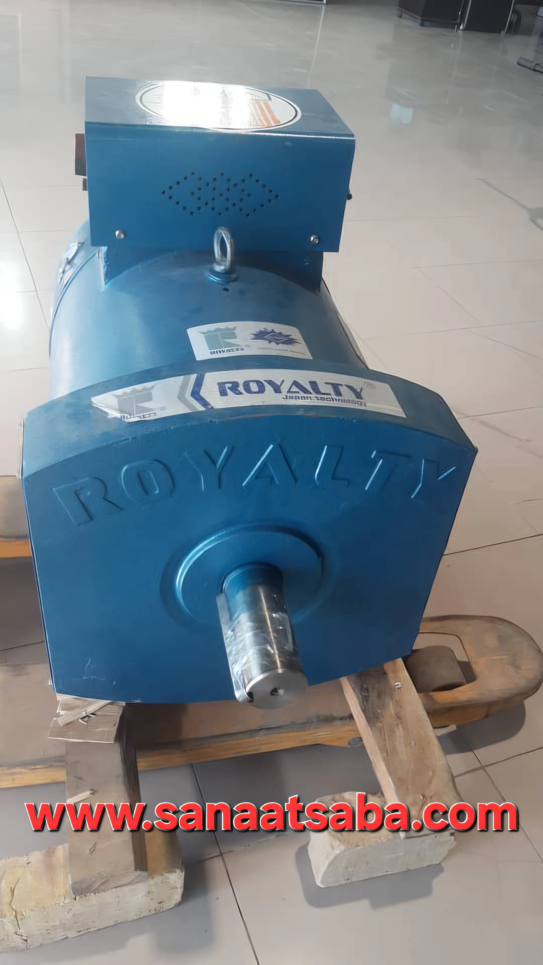ژنراتور الترناتور ۴۰ کاوا ژاپنی اصلی