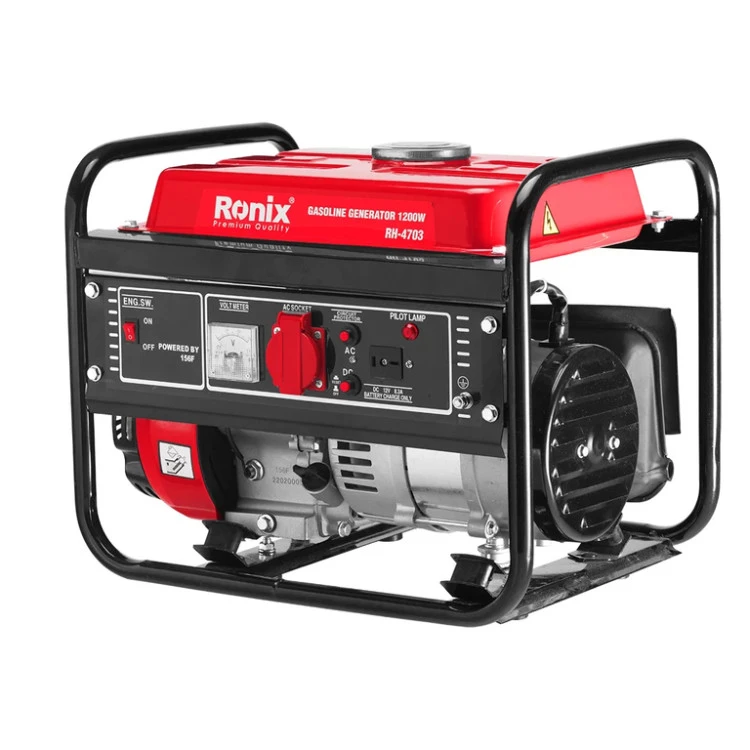 ژنراتور برق 1200 کیلو وات رونیکس مدل RH-4703