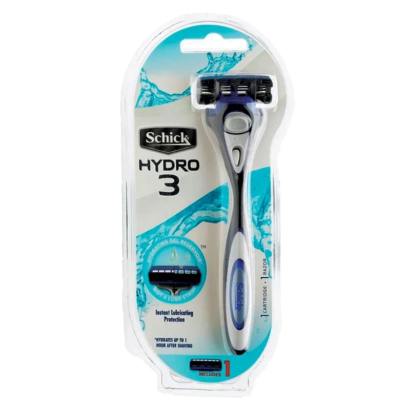 ژیلت شیک مدل HYDRO 3