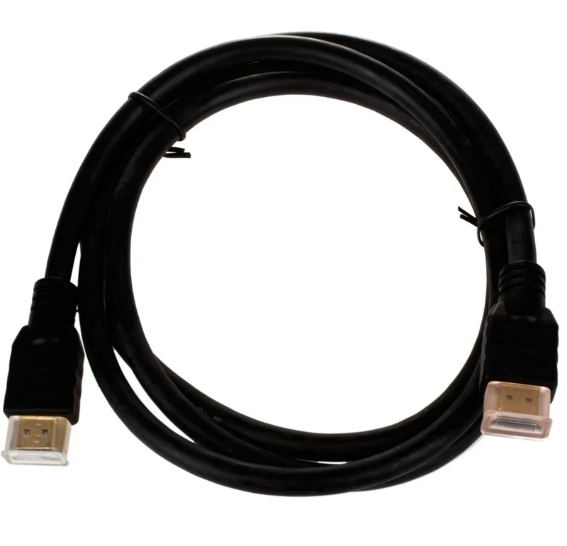 کابل 1.5 متری HDMI PVC پک نایلونی