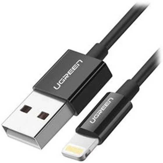 کابل 2 متری Lightning یوگرین مدل 80823