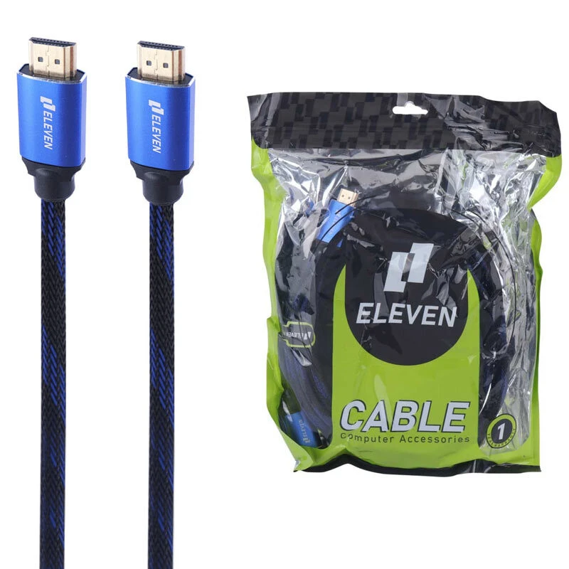 کابل 20 متری دی نت مدل HDMI ELEVEN 20M