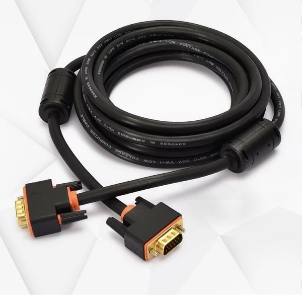 کابل 20 متری دی نت مدل VGA