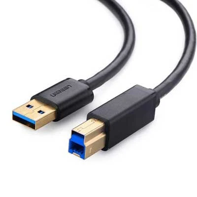 کابل 3.0 USB پرینتر یوگرین مدل US210-10372 طول 2 متر