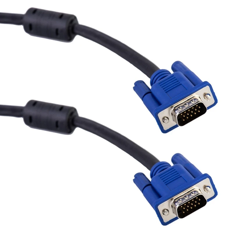 کابل 3 متری دی نت مدل VGA