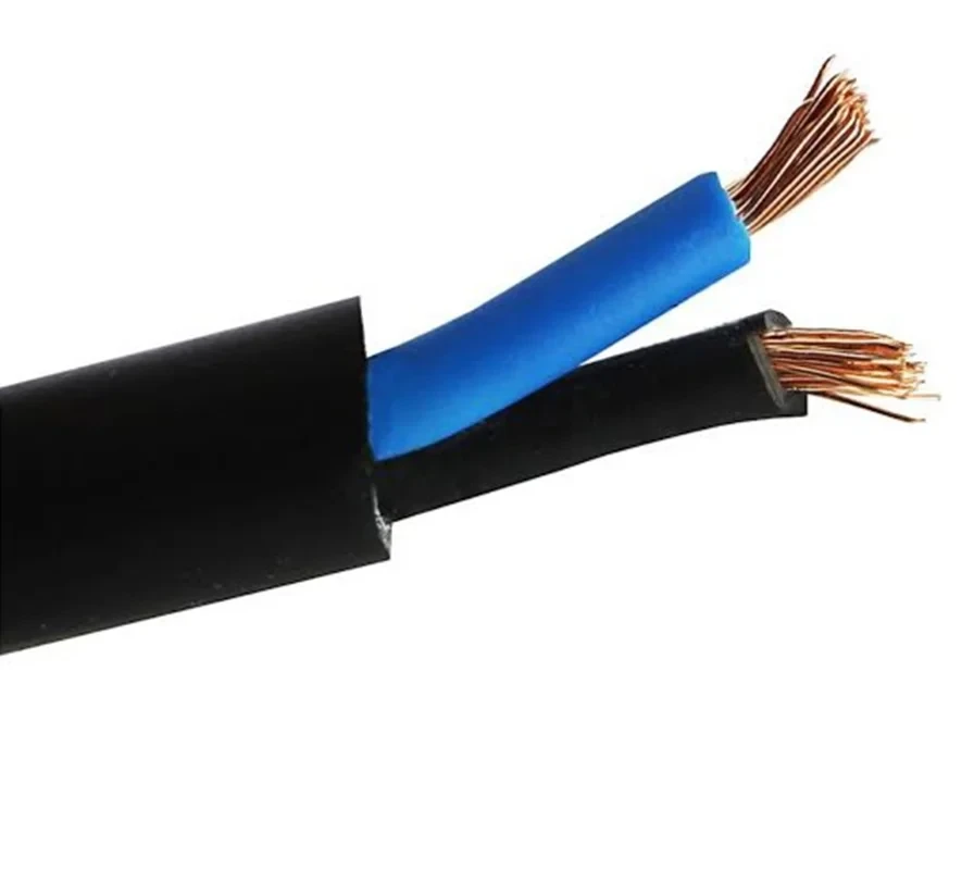 کابل 4*2 افشان استاندارد امین