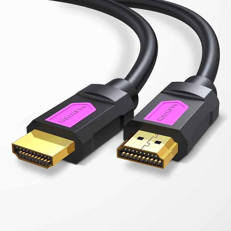 کابل 4K HDMI برند لنشن 3متری HH20