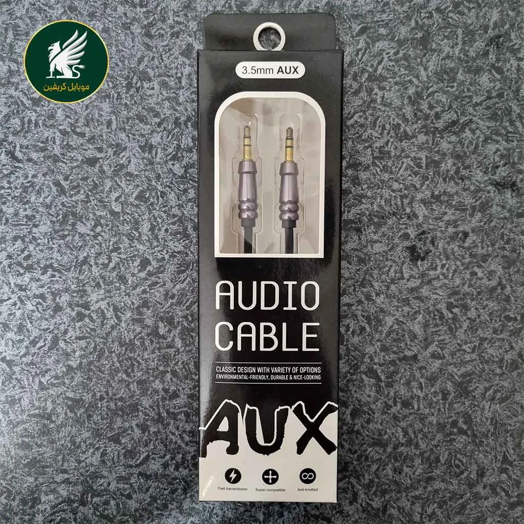 کابل AUX مدل Y08