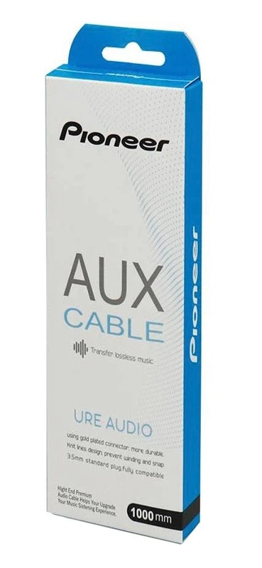 کابل AUX پایونیر طول 1 متر