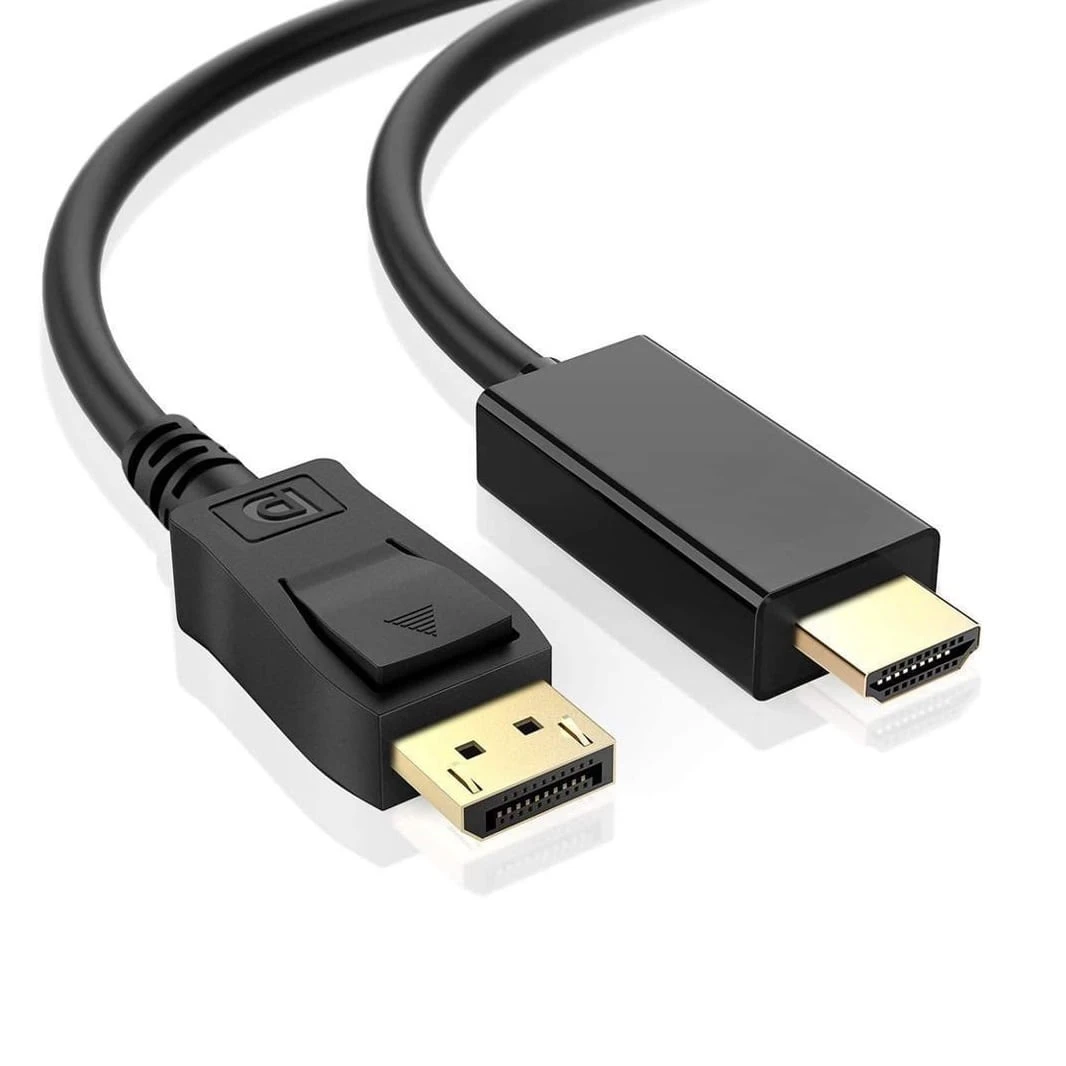 کابل Display port به HDMIدی نت 1.5 متر مدل DT-404